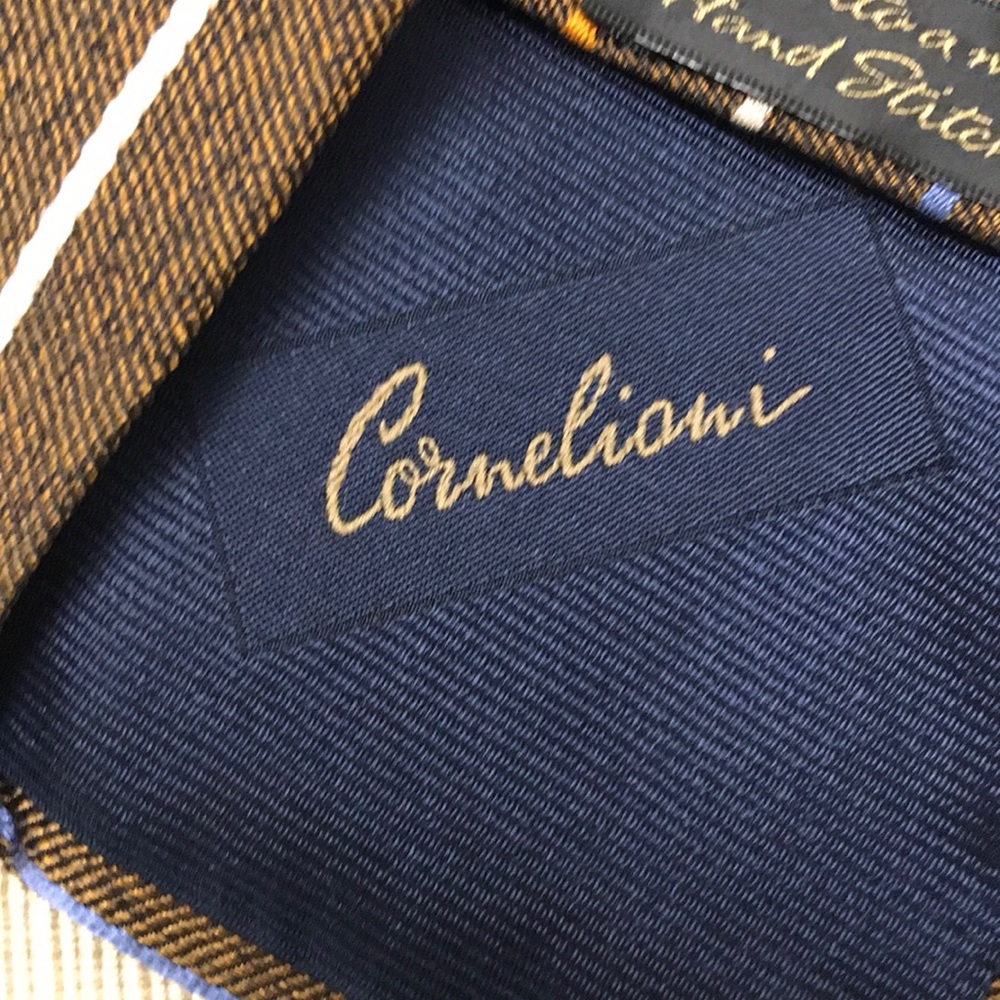 Corneliani Tie View 3